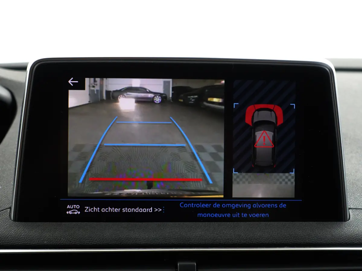 1.2 PureTech Allure- Sport Leder Interieur, Carplay, Android Auto, Sfeerverlichting, Xenon Led, 360 Camera