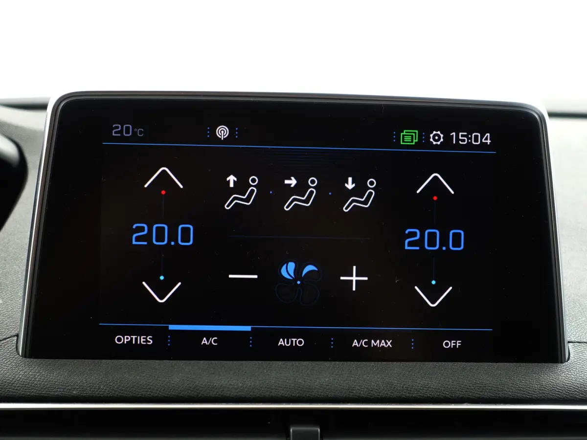1.2 PureTech Allure- Sport Leder Interieur, Carplay, Android Auto, Sfeerverlichting, Xenon Led, 360 Camera