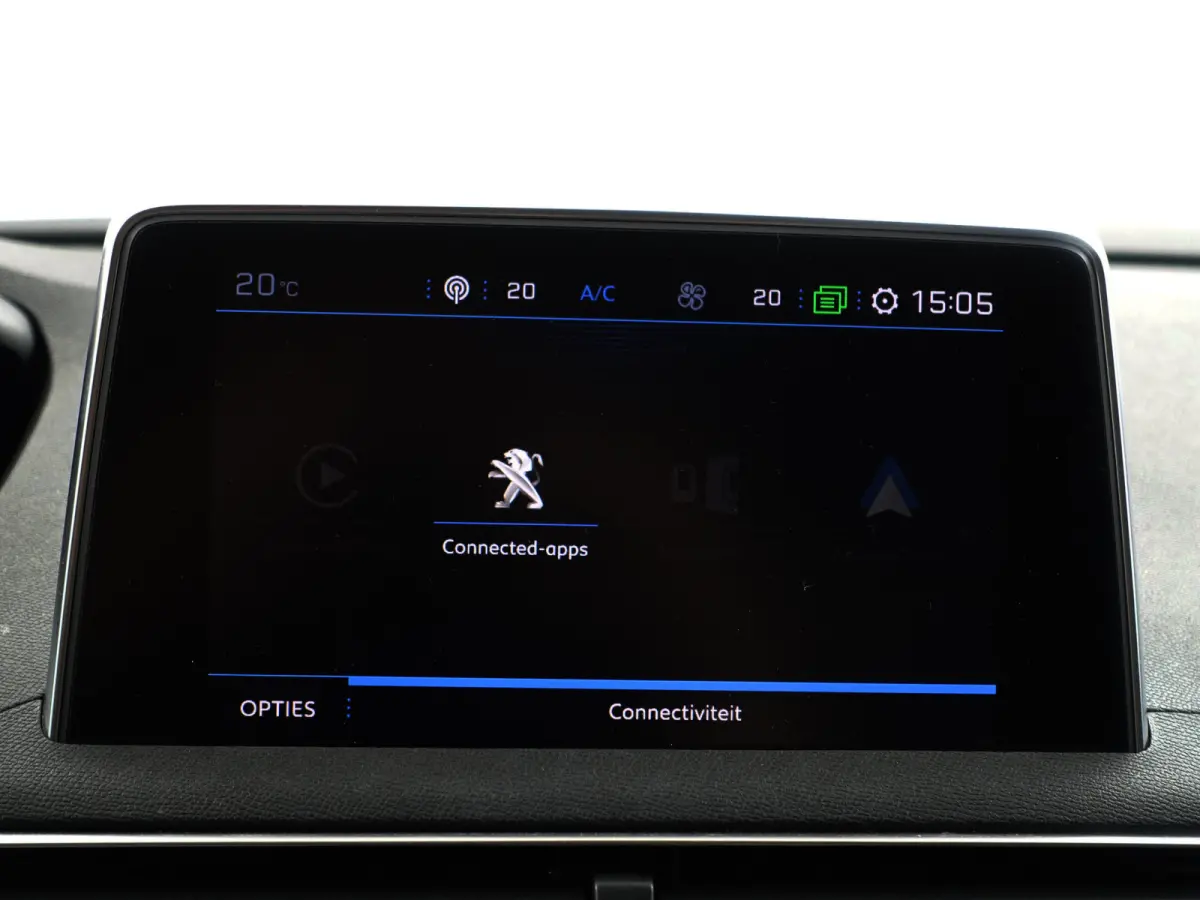 1.2 PureTech Allure- Sport Leder Interieur, Carplay, Android Auto, Sfeerverlichting, Xenon Led, 360 Camera