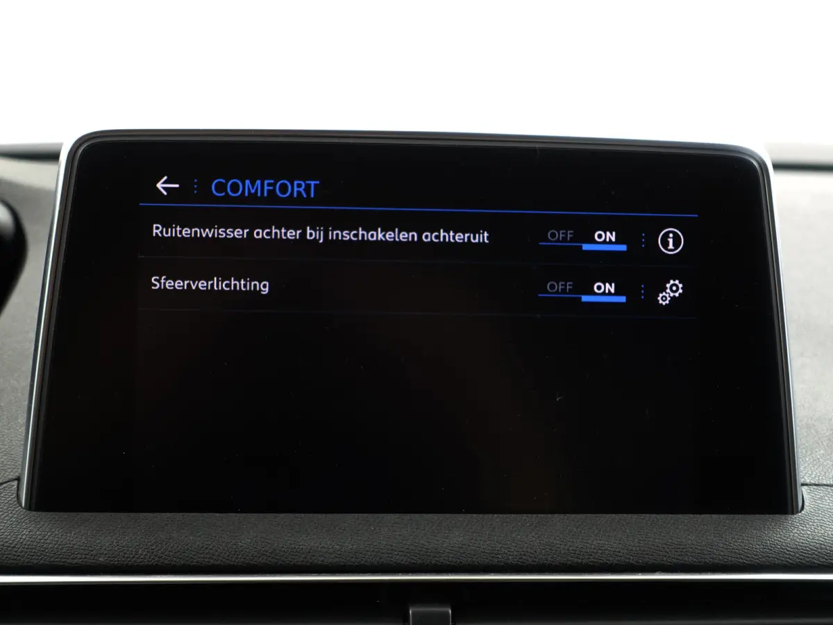 1.2 PureTech Allure- Sport Leder Interieur, Carplay, Android Auto, Sfeerverlichting, Xenon Led, 360 Camera