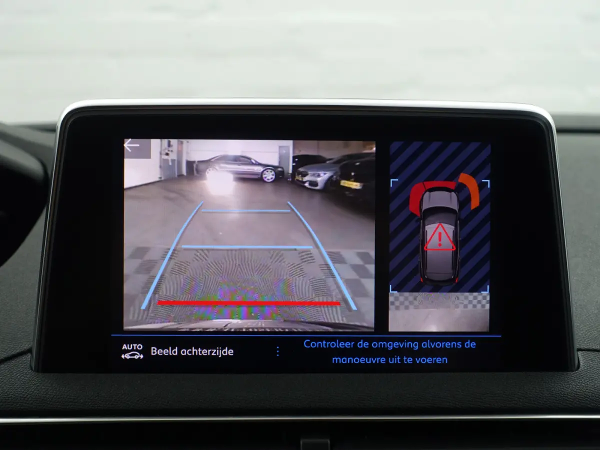 1.2 PureTech Allure Aut- 360 Camera, Sfeerverlichting, Stoelverwarming, Xenon Led, Lane Assist