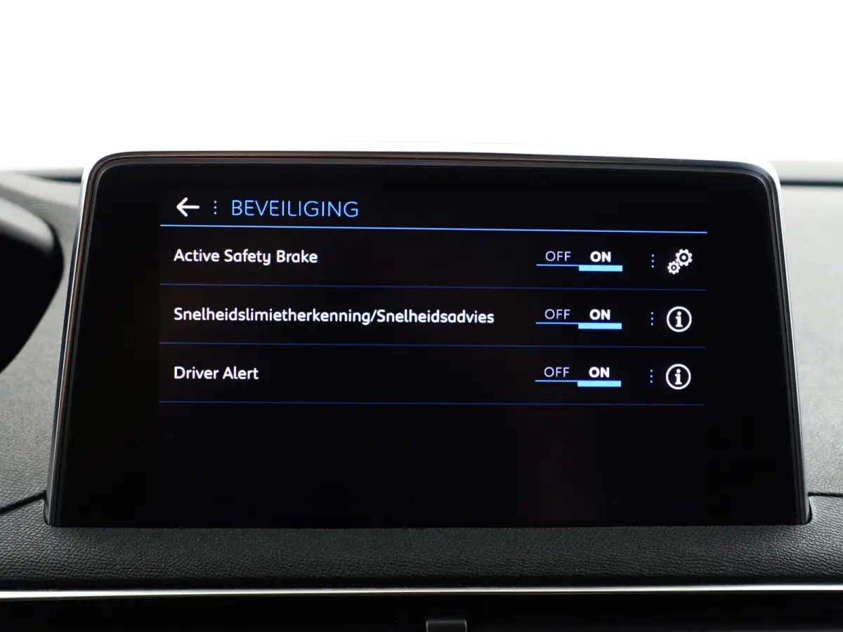 1.2 PureTech Allure Aut- 360 Camera, Sfeerverlichting, Stoelverwarming, Xenon Led, Lane Assist