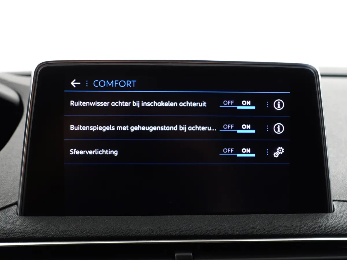 1.2 PureTech Allure Aut- 360 Camera, Sfeerverlichting, Stoelverwarming, Xenon Led, Lane Assist