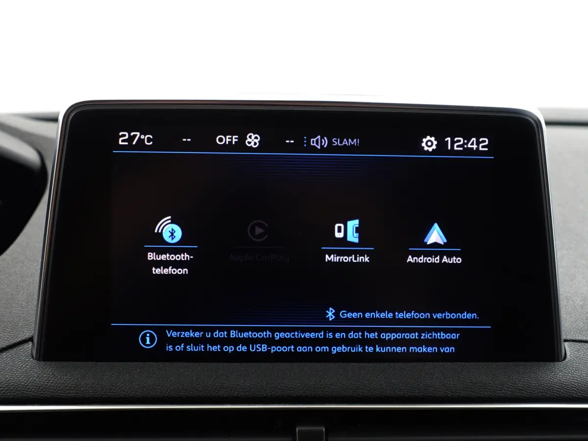 1.2 PureTech Allure Aut- 360 Camera, Sfeerverlichting, Stoelverwarming, Xenon Led, Lane Assist