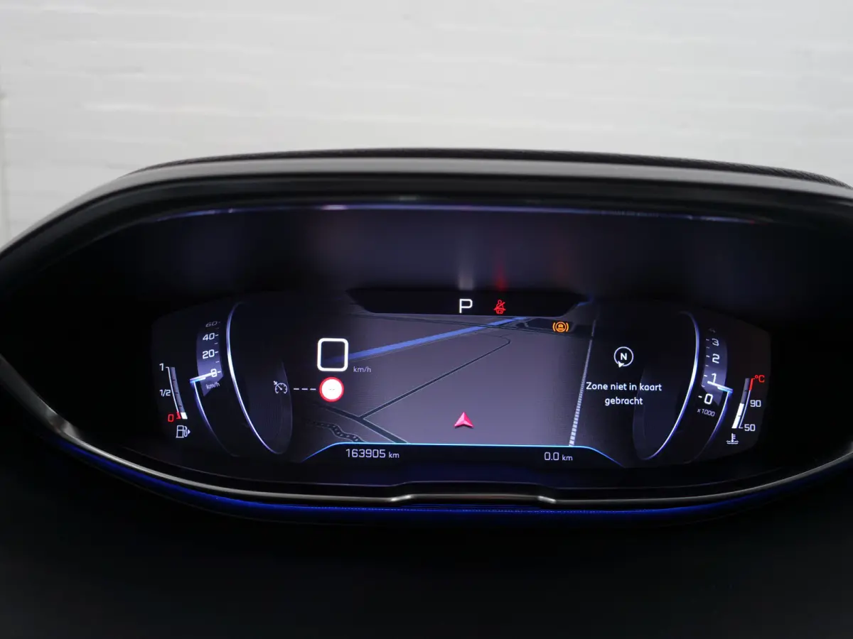 1.2 PureTech Premium GT Line Aut- Two Tone, Carplay, Leder Interieur, 360 Camera, Ada Cruise, Keyless, Sfeerverlichting