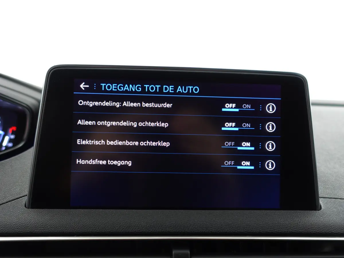 1.2 PureTech Premium GT Line Aut- Two Tone, Carplay, Leder Interieur, 360 Camera, Ada Cruise, Keyless, Sfeerverlichting