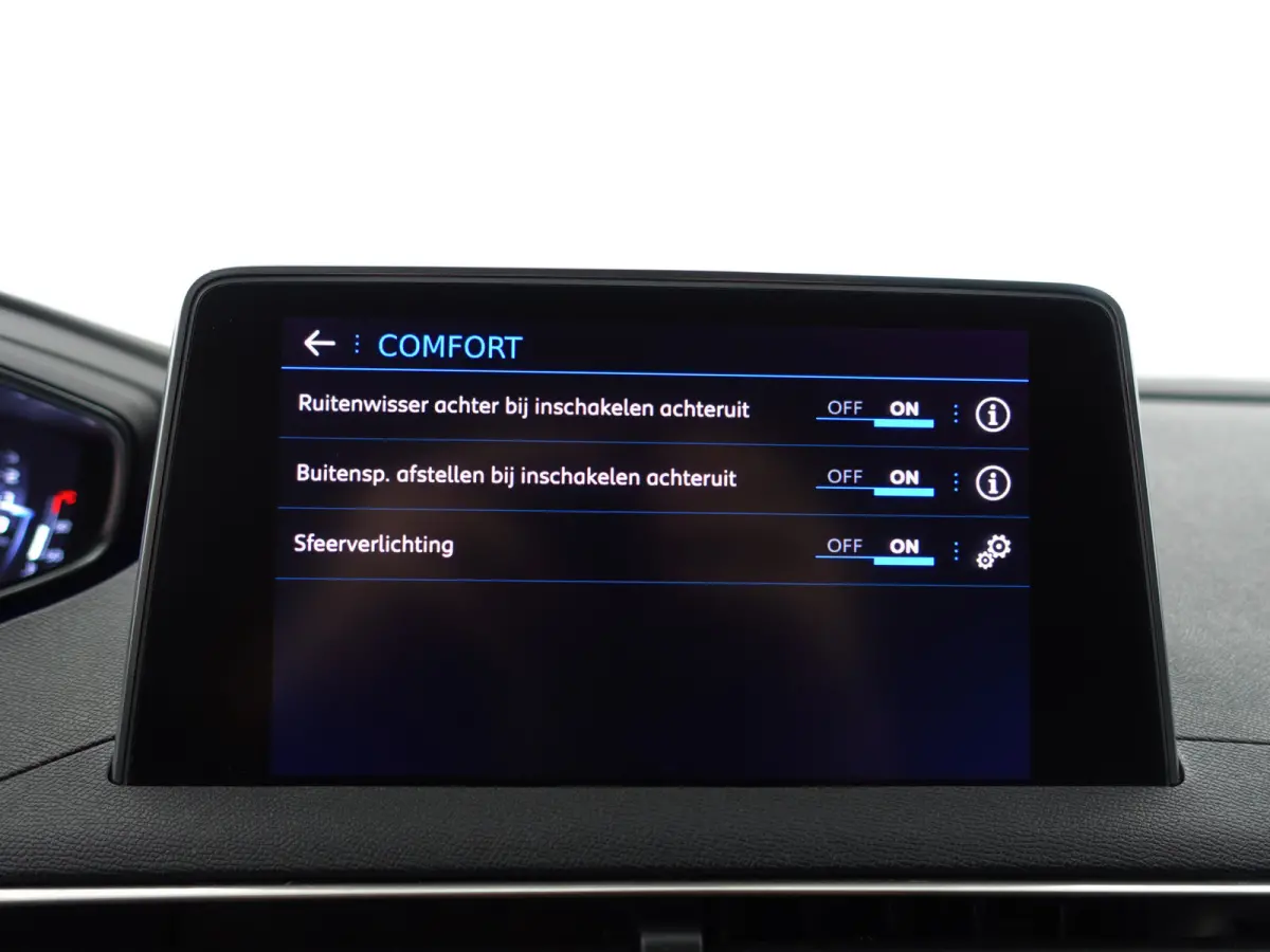 1.2 PureTech Premium GT Line Aut- Two Tone, Carplay, Leder Interieur, 360 Camera, Ada Cruise, Keyless, Sfeerverlichting