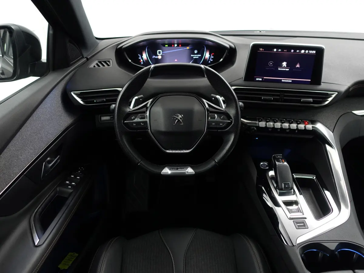1.2 PureTech Crossway GT Line Aut- Panoramadak, Xenon Full Led, 360 Camera, Carplay, Android Auto, Trekhaak