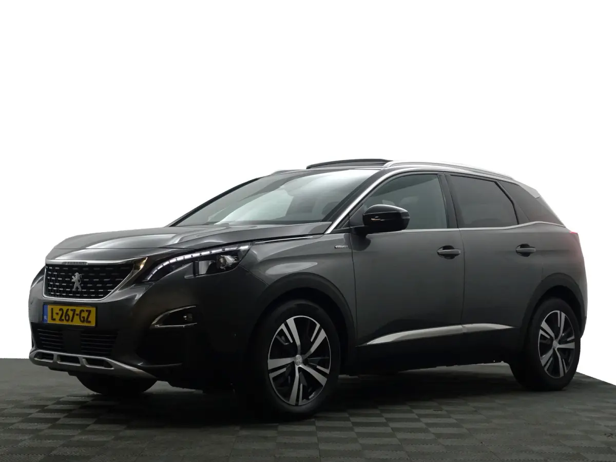 1.2 PureTech Crossway GT Line Aut- Panoramadak, Xenon Full Led, 360 Camera, Carplay, Android Auto, Trekhaak