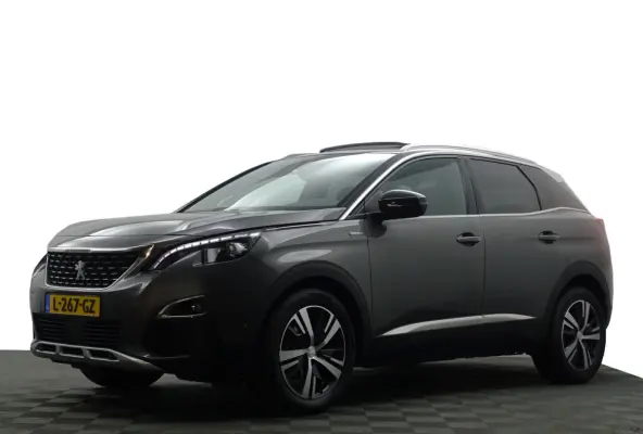 1.2 PureTech Crossway GT Line Aut- Panoramadak, Xenon Full Led, 360 Camera, Carplay, Android Auto, Trekhaak