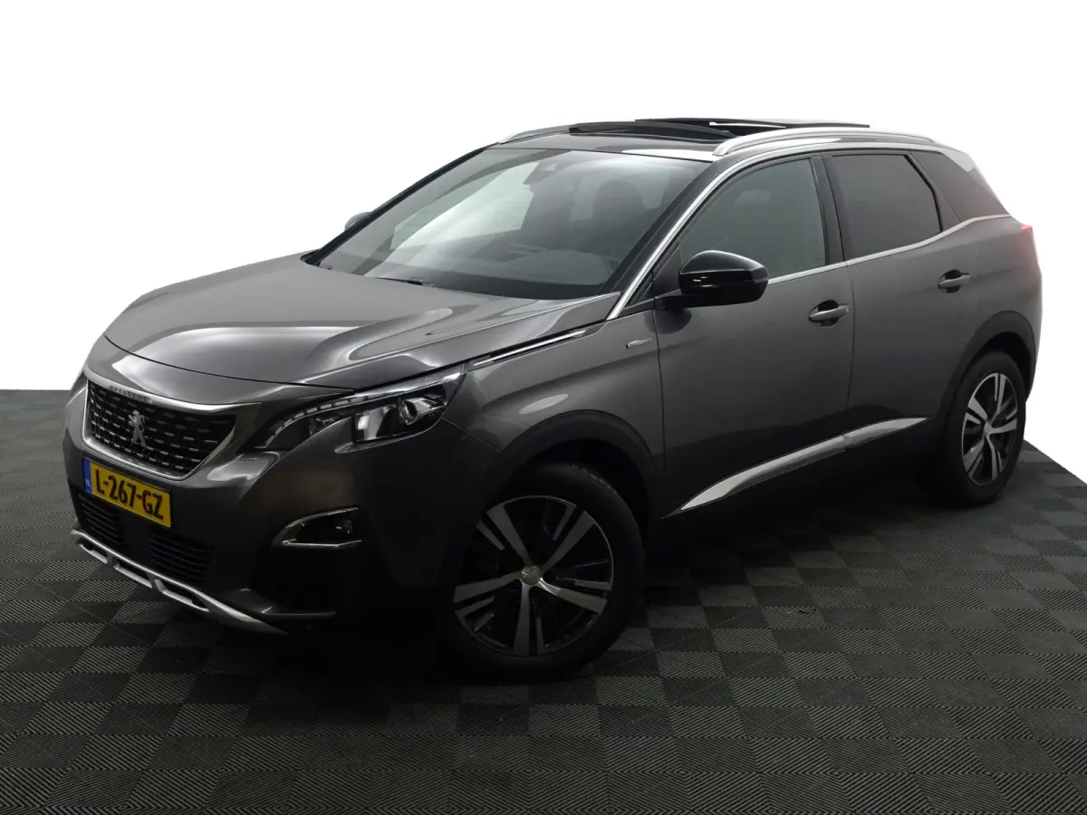 1.2 PureTech Crossway GT Line Aut- Panoramadak, Xenon Full Led, 360 Camera, Carplay, Android Auto, Trekhaak