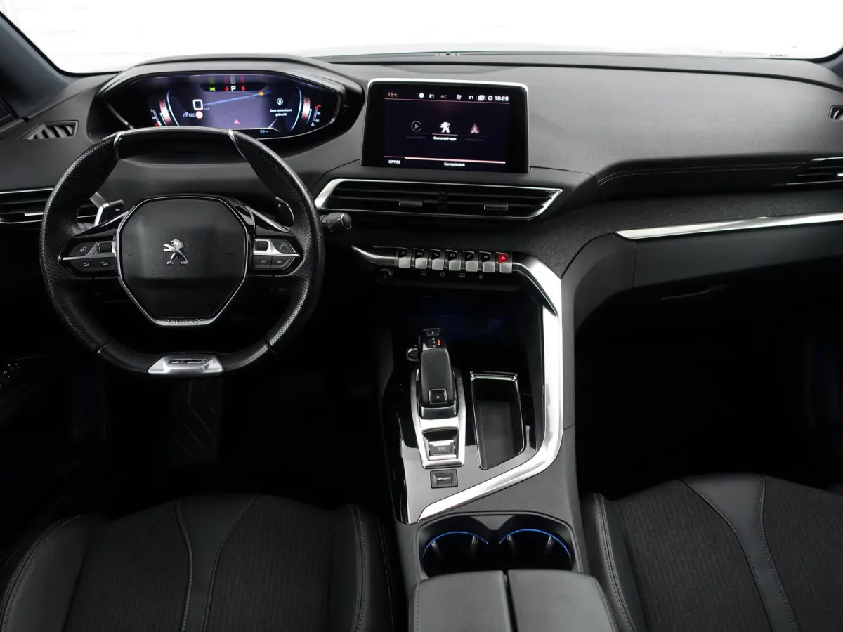 1.2 PureTech Crossway GT Line Aut- Panoramadak, Xenon Full Led, 360 Camera, Carplay, Android Auto, Trekhaak