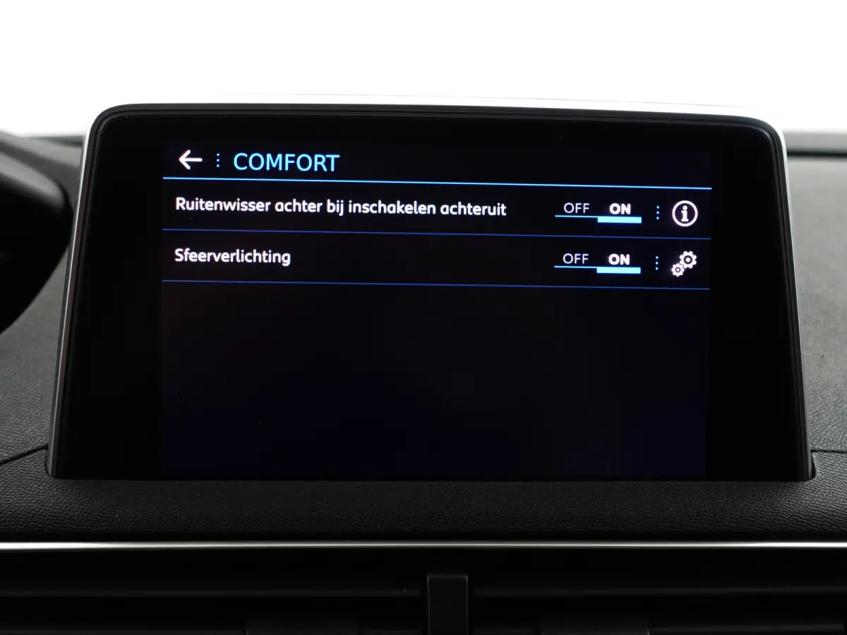 1.2 PureTech Allure Aut- Panoramadak, Two Tone, Dynamic Select, 360 Camera, CarPlay, Android auto, Sfeerverlichting
