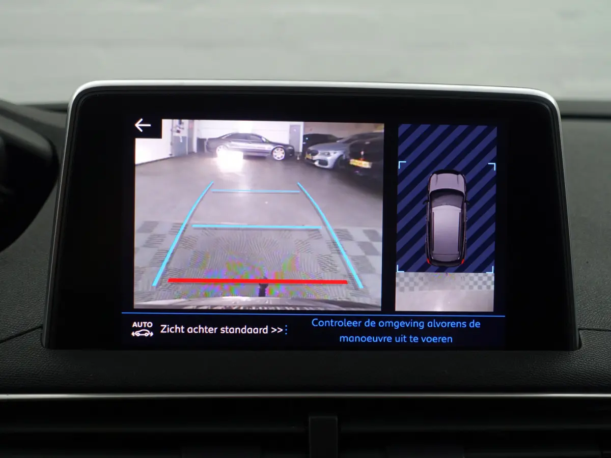 1.2 PureTech Allure Aut- Panoramadak, Two Tone, Dynamic Select, 360 Camera, CarPlay, Android auto, Sfeerverlichting