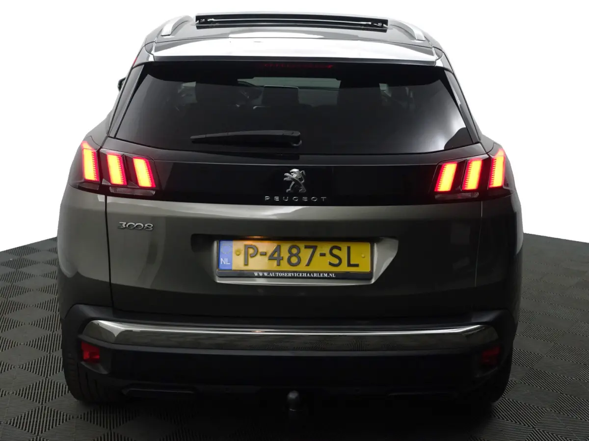1.2 PureTech Allure Aut- Panoramadak, Two Tone, Dynamic Select, 360 Camera, CarPlay, Android auto, Sfeerverlichting