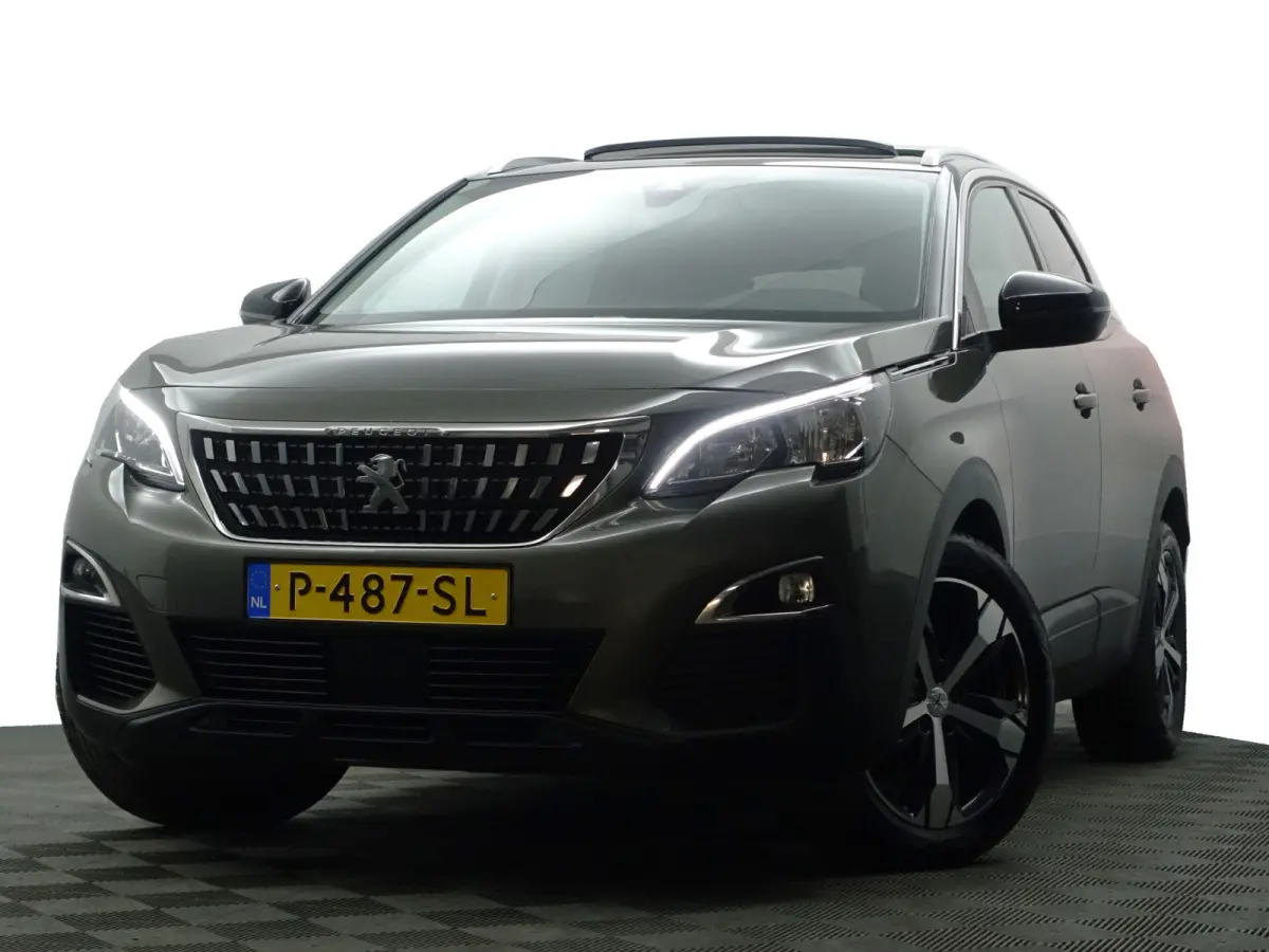 1.2 PureTech Allure Aut- Panoramadak, Two Tone, Dynamic Select, 360 Camera, CarPlay, Android auto, Sfeerverlichting