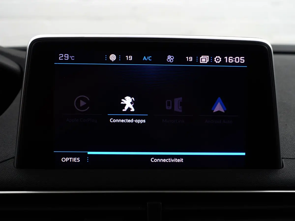 1.2 PureTech Allure Aut- Panoramadak, Two Tone, Dynamic Select, 360 Camera, CarPlay, Android auto, Sfeerverlichting