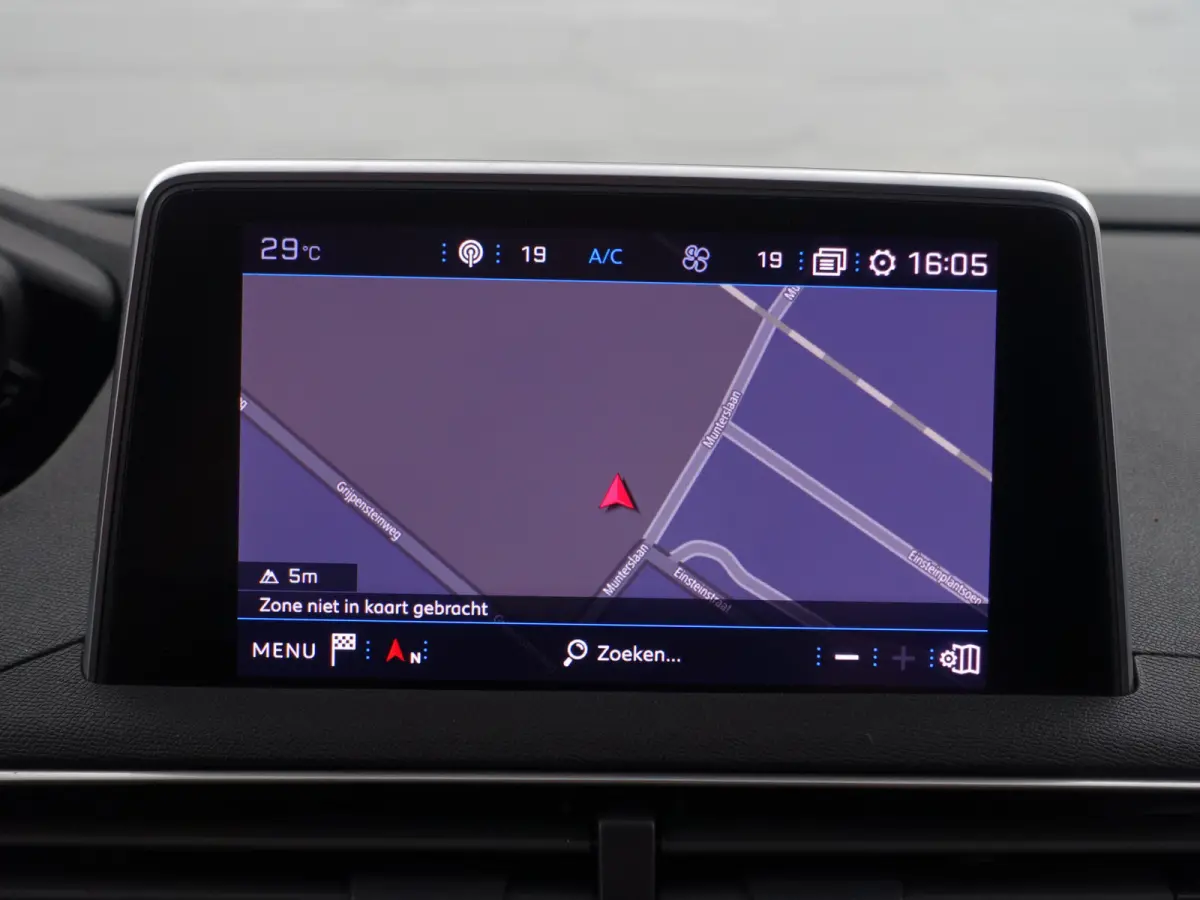 1.2 PureTech Allure Aut- Panoramadak, Two Tone, Dynamic Select, 360 Camera, CarPlay, Android auto, Sfeerverlichting