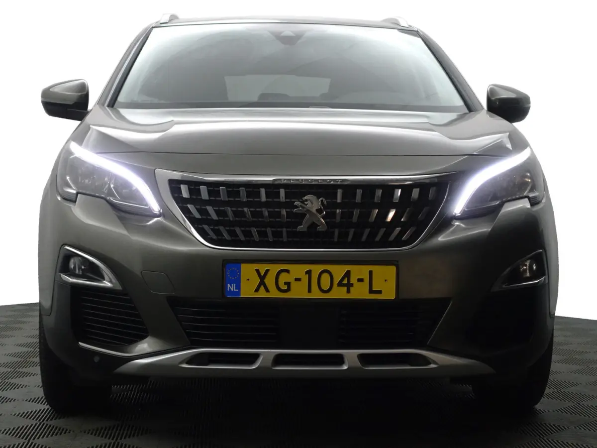 1.2 PureTech Allure- Sport Leder Interieur, Sfeerverlichting, Carplay, Xenon Led, Virtual Cockpit, Ada Cruise