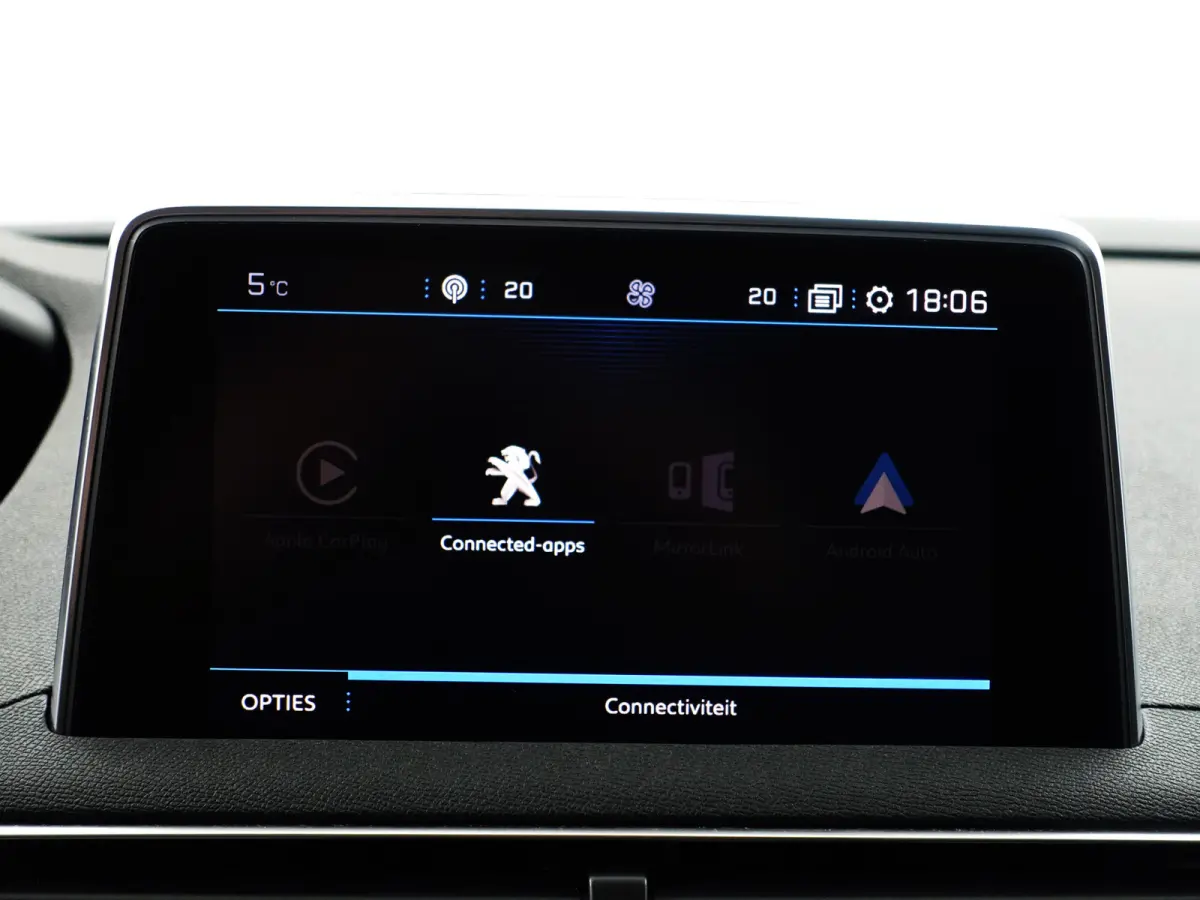 1.2 PureTech Allure- Sport Leder Interieur, Sfeerverlichting, Carplay, Xenon Led, Virtual Cockpit, Ada Cruise