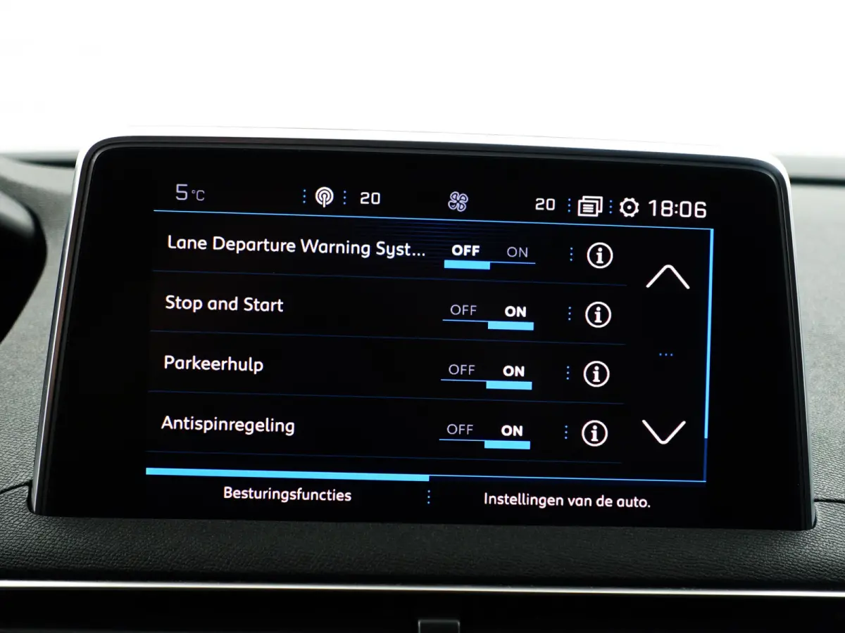 1.2 PureTech Allure- Sport Leder Interieur, Sfeerverlichting, Carplay, Xenon Led, Virtual Cockpit, Ada Cruise