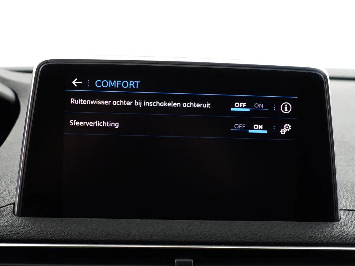 1.2 PureTech Allure- Sport Leder Interieur, Sfeerverlichting, Carplay, Xenon Led, Virtual Cockpit, Ada Cruise