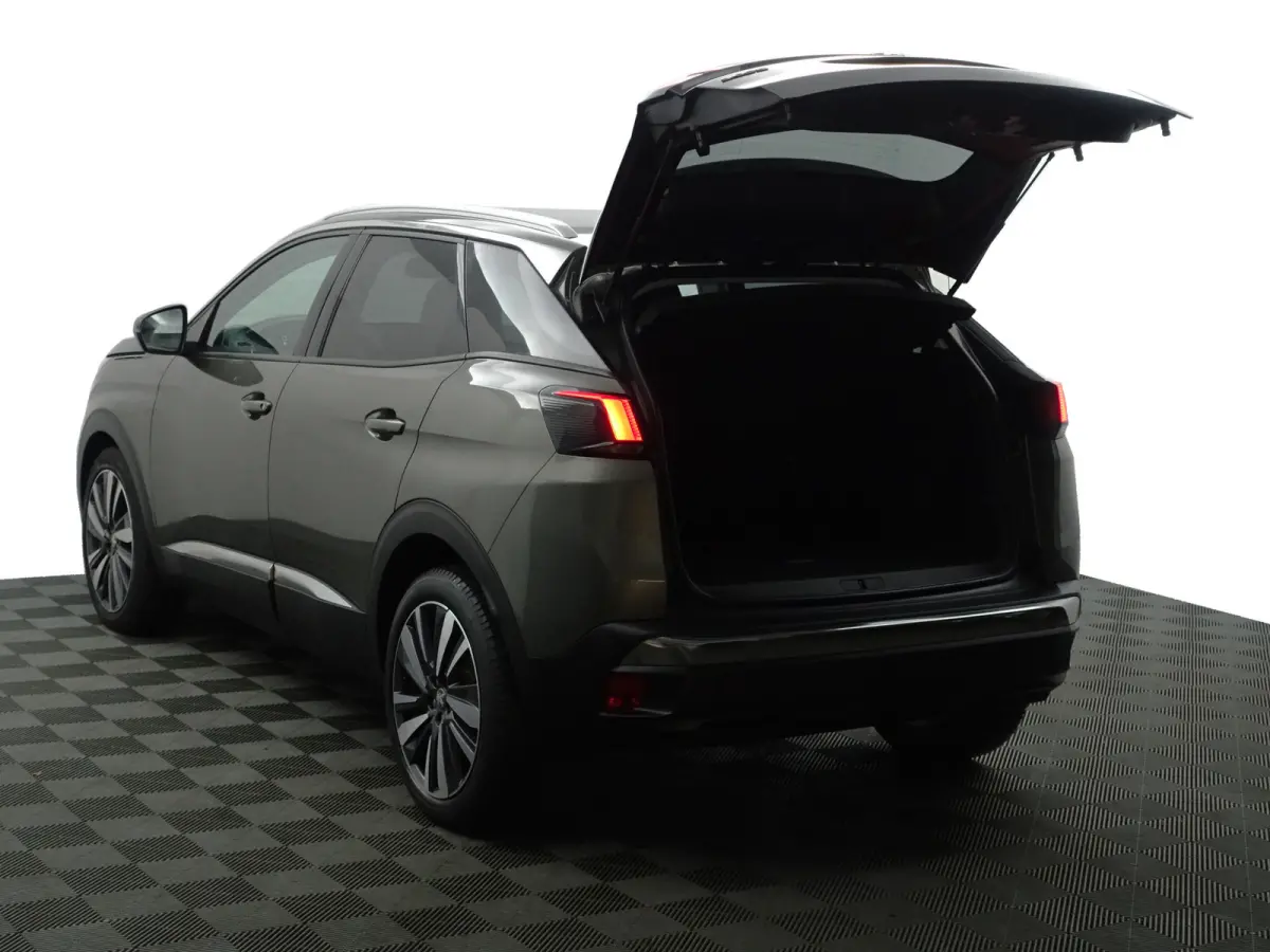1.2 PureTech Allure- Sport Leder Interieur, Sfeerverlichting, Carplay, Xenon Led, Virtual Cockpit, Ada Cruise