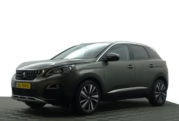 1.2 PureTech Allure- Sport Leder Interieur, Sfeerverlichting, Carplay, Xenon Led, Virtual Cockpit, Ada Cruise