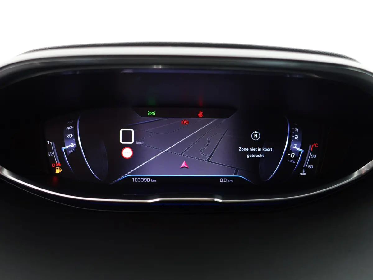 1.2 PureTech Allure- Sport Leder Interieur, Sfeerverlichting, Carplay, Xenon Led, Virtual Cockpit, Ada Cruise