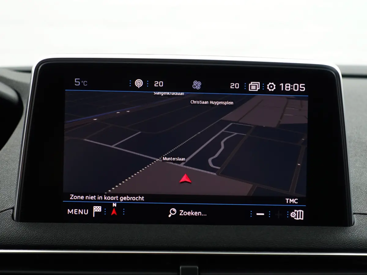 1.2 PureTech Allure- Sport Leder Interieur, Sfeerverlichting, Carplay, Xenon Led, Virtual Cockpit, Ada Cruise