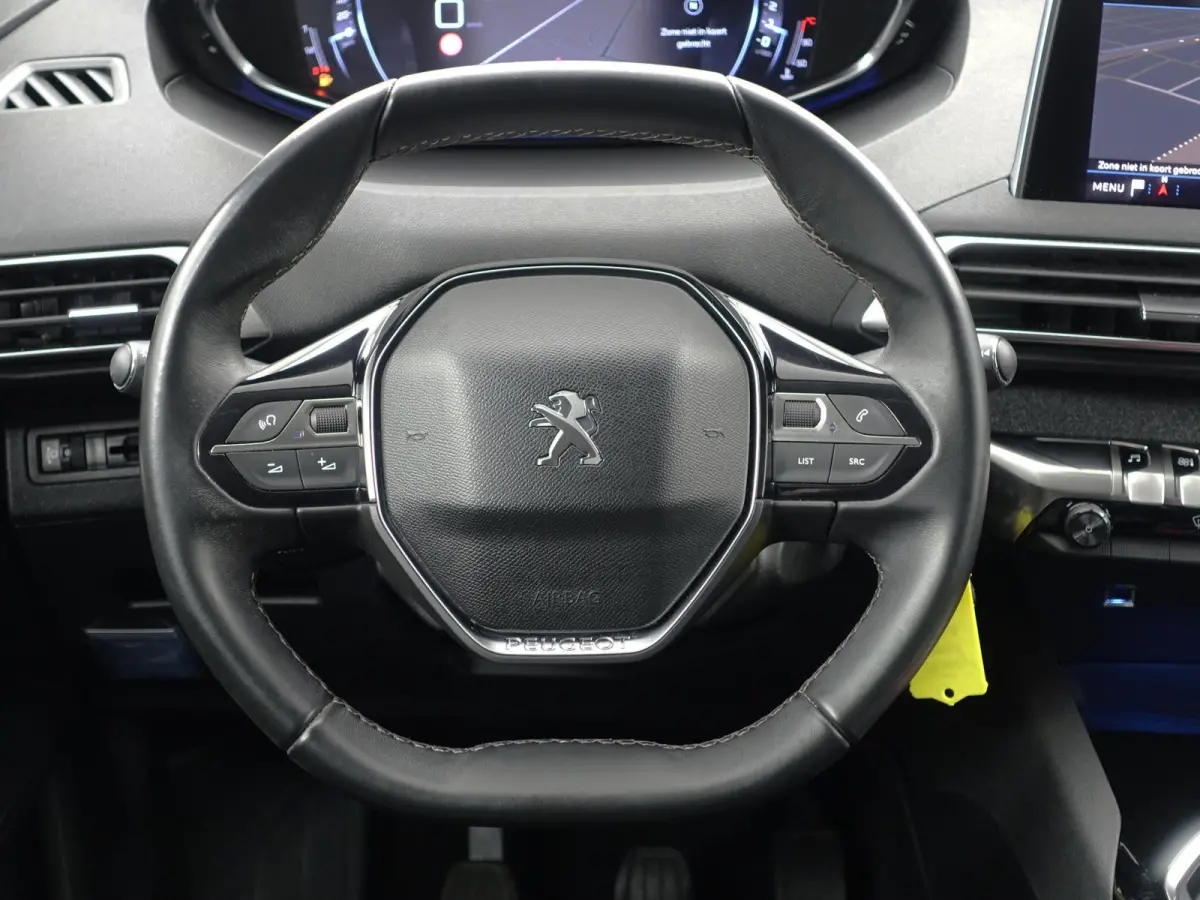 1.2 PureTech Allure- Sport Leder Interieur, Sfeerverlichting, Carplay, Xenon Led, Virtual Cockpit, Ada Cruise