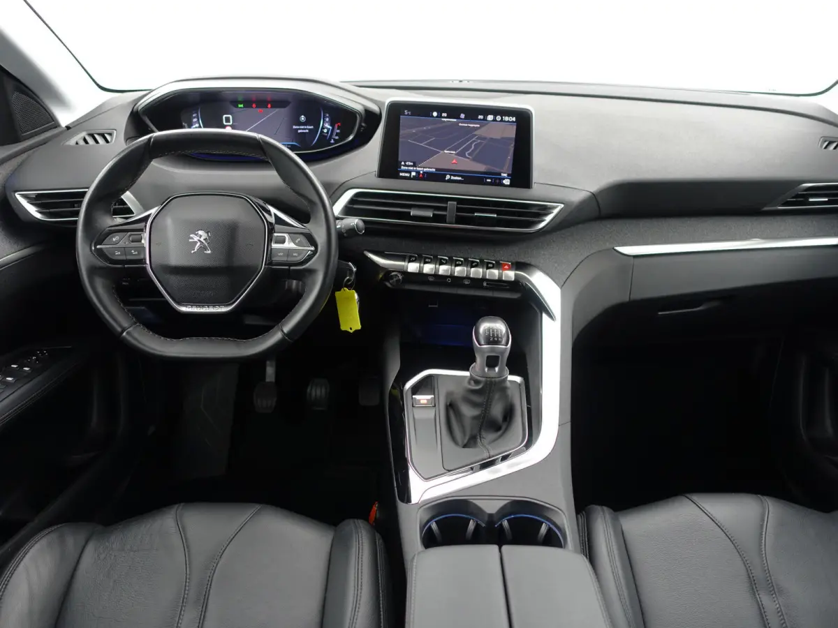 1.2 PureTech Allure- Sport Leder Interieur, Sfeerverlichting, Carplay, Xenon Led, Virtual Cockpit, Ada Cruise