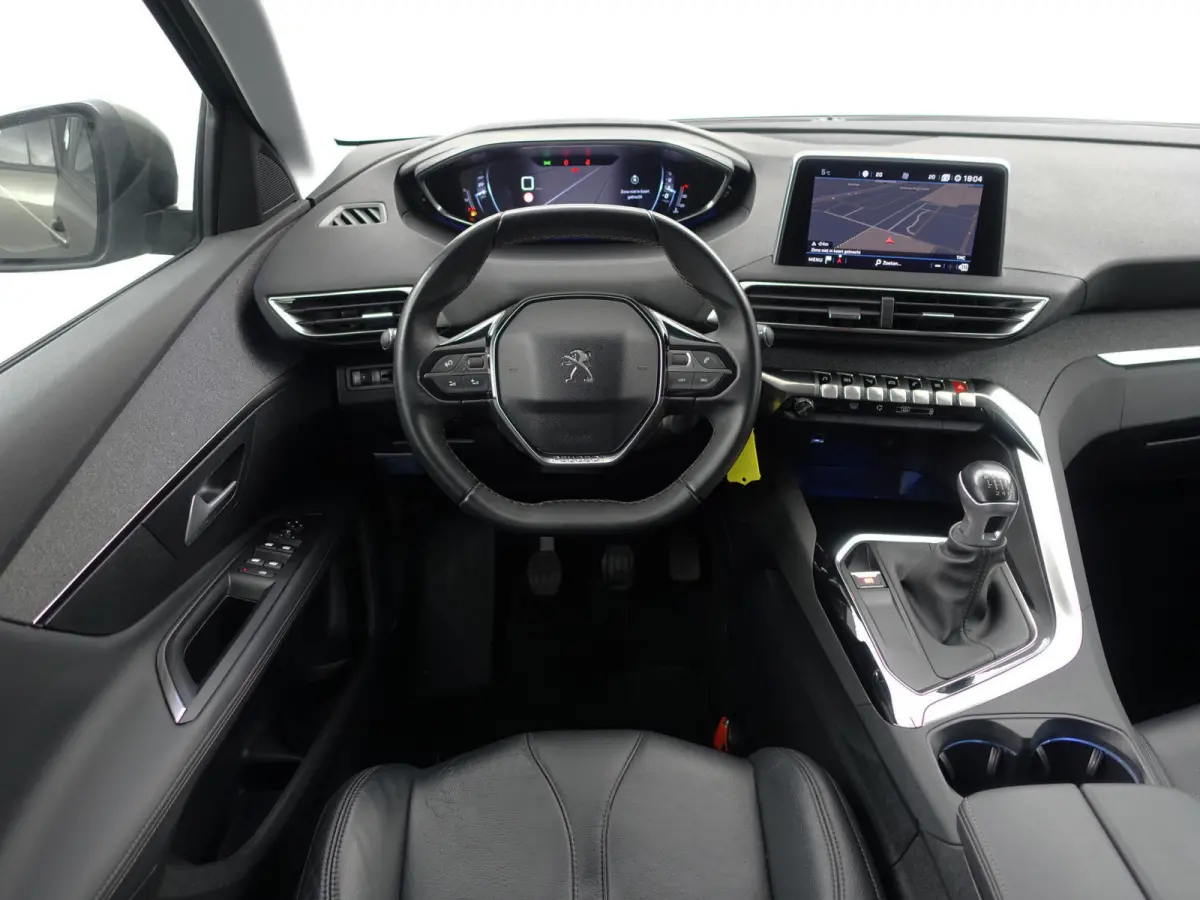 1.2 PureTech Allure- Sport Leder Interieur, Sfeerverlichting, Carplay, Xenon Led, Virtual Cockpit, Ada Cruise