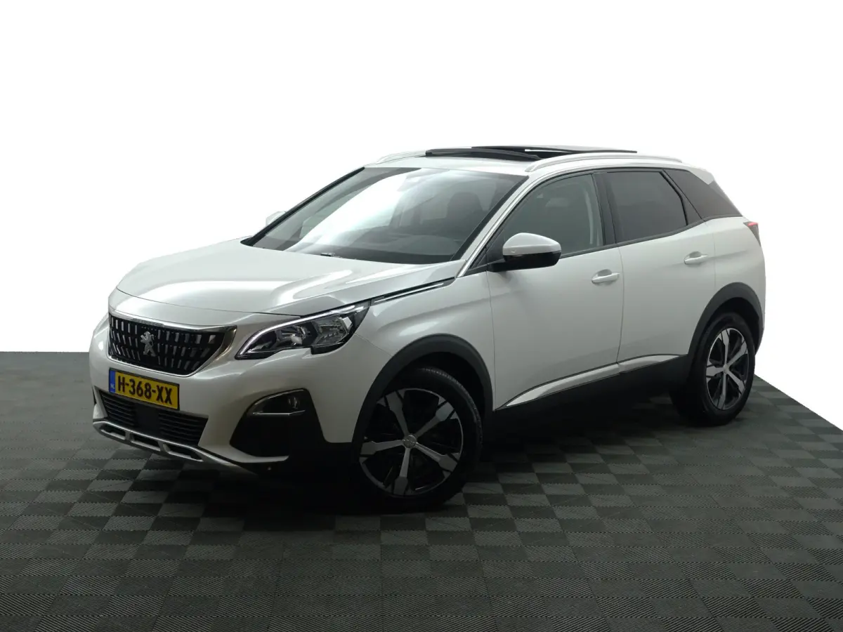 1.2 PureTech Crossway Aut- Panoramadak, Carplay, 360 Camera, Sfeerverlichting, Stoelverwarming, Keyless, Sport Interieur