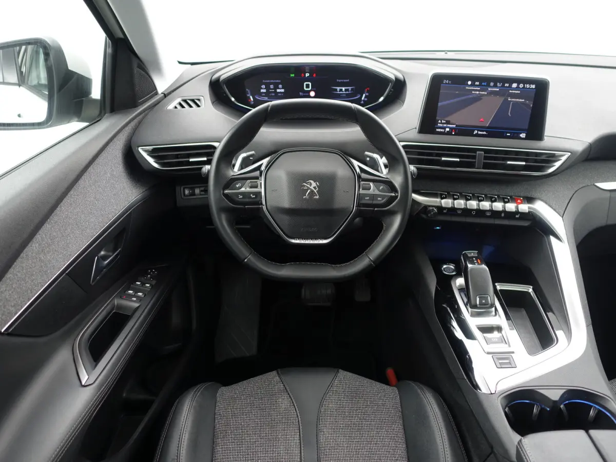 1.2 PureTech Crossway Aut- Panoramadak, Carplay, 360 Camera, Sfeerverlichting, Stoelverwarming, Keyless, Sport Interieur