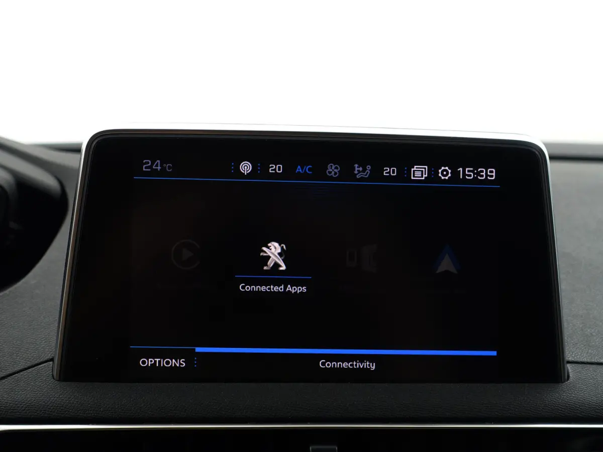 1.2 PureTech Crossway Aut- Panoramadak, Carplay, 360 Camera, Sfeerverlichting, Stoelverwarming, Keyless, Sport Interieur