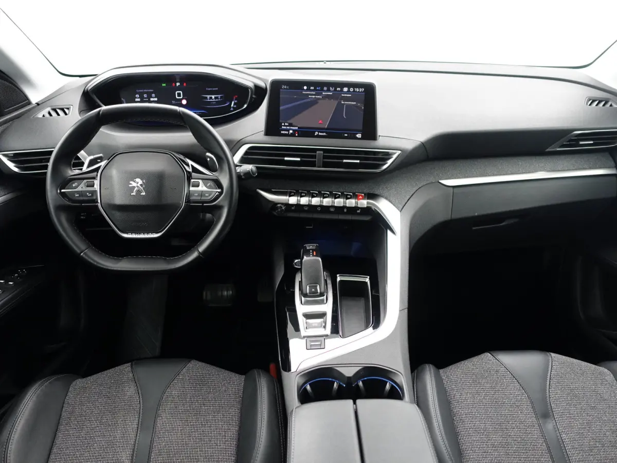 1.2 PureTech Crossway Aut- Panoramadak, Carplay, 360 Camera, Sfeerverlichting, Stoelverwarming, Keyless, Sport Interieur