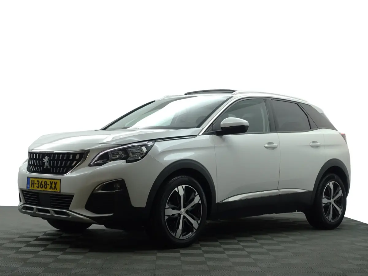 1.2 PureTech Crossway Aut- Panoramadak, Carplay, 360 Camera, Sfeerverlichting, Stoelverwarming, Keyless, Sport Interieur