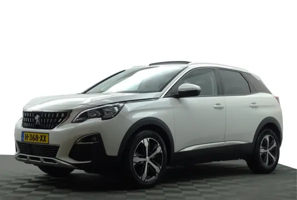 1.2 PureTech Crossway Aut- Panoramadak, Carplay, 360 Camera, Sfeerverlichting, Stoelverwarming, Keyless, Sport Interieur