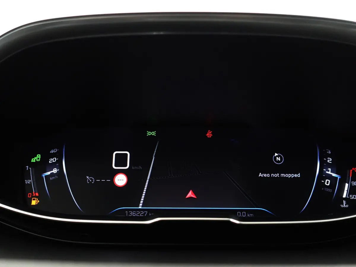 1.2 PureTech Premium GT Line- 7 Pers, Panoramadak, Memory, Sfeerverlichting, 360 Camera, Lane Assist, Keyless