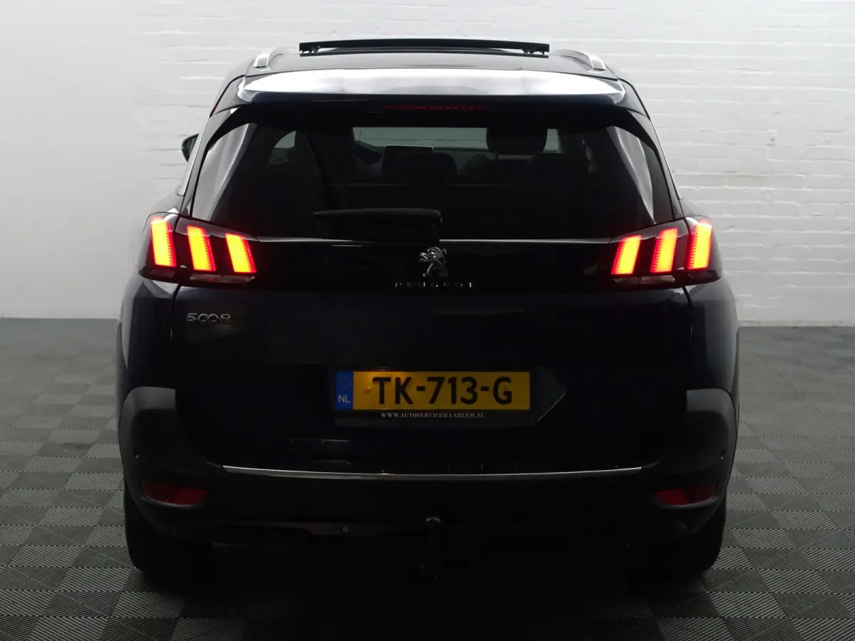 1.2 PureTech Premium GT Line- 7 Pers, Panoramadak, Memory, Sfeerverlichting, 360 Camera, Lane Assist, Keyless