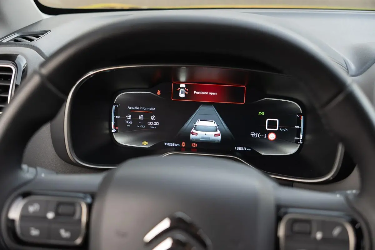 1.2 PureTech|Org.NL NAP|1ste Eig.|LED|Carplay|Adap. Cruise|Navigatie|Digitaal Dashboard|Dealer Onderhouden
