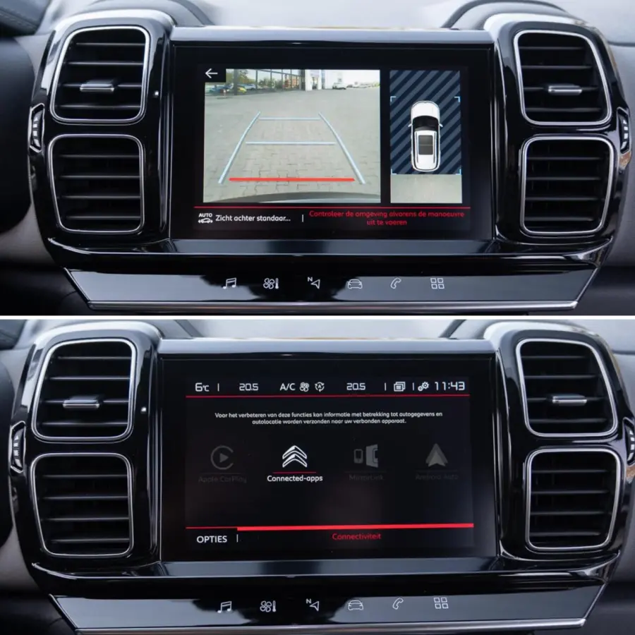 1.2 PureTech|Org.NL NAP|1ste Eig.|LED|Carplay|Adap. Cruise|Navigatie|Digitaal Dashboard|Dealer Onderhouden
