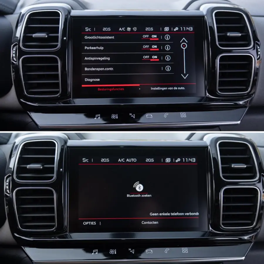1.2 PureTech|Org.NL NAP|1ste Eig.|LED|Carplay|Adap. Cruise|Navigatie|Digitaal Dashboard|Dealer Onderhouden
