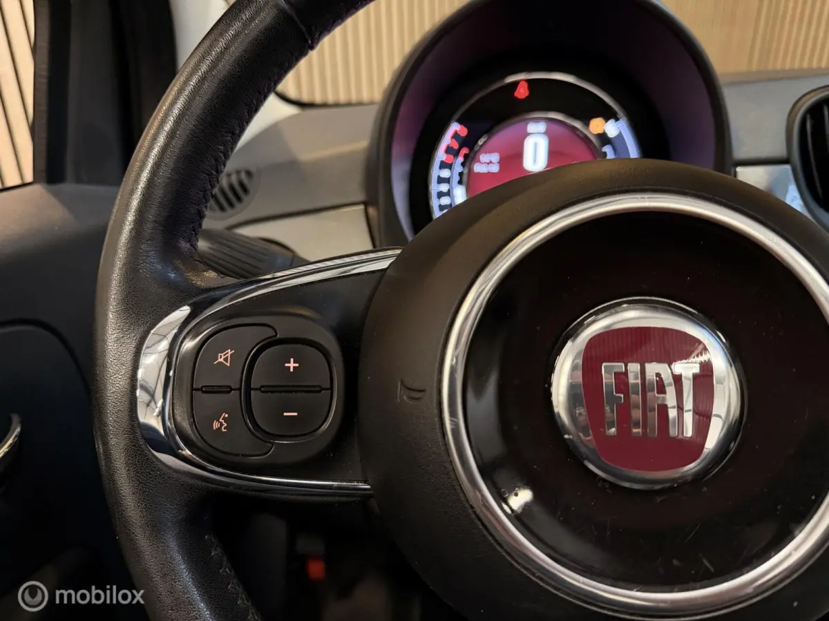 0.9 TwinAir Turbo AUTOMAAT Org.NL LEDER NAVI PDC