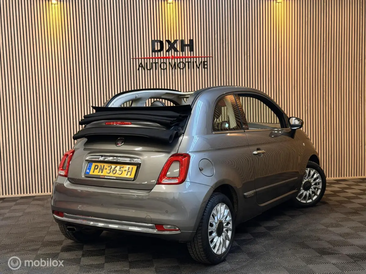 0.9 TwinAir Turbo AUTOMAAT Org.NL LEDER NAVI PDC