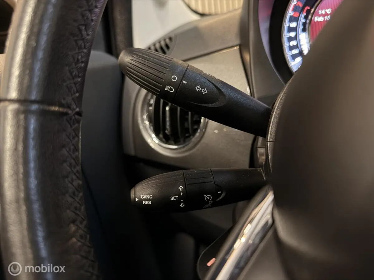0.9 TwinAir Turbo AUTOMAAT Org.NL LEDER NAVI PDC