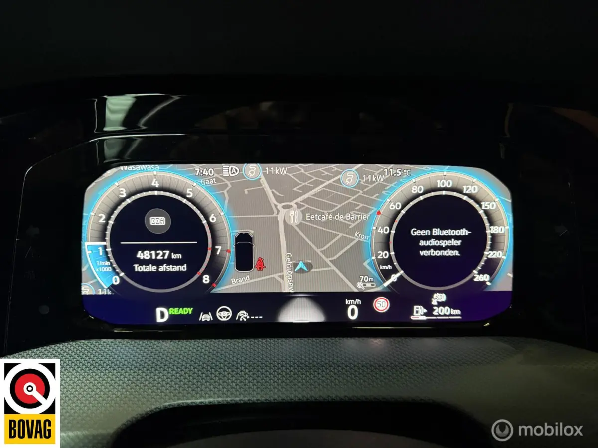 1.5 eTSI Goal - Automaat