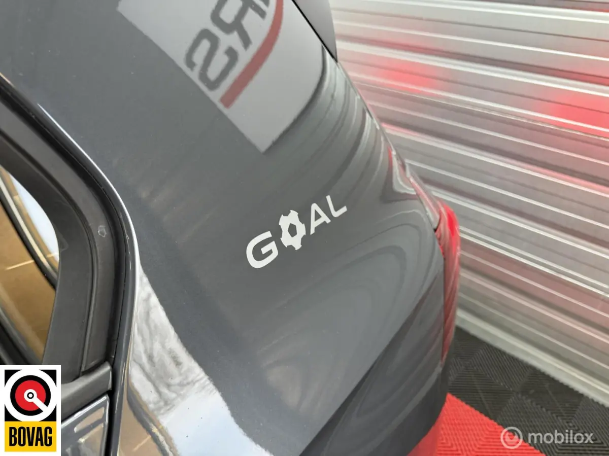 1.5 eTSI Goal - Automaat