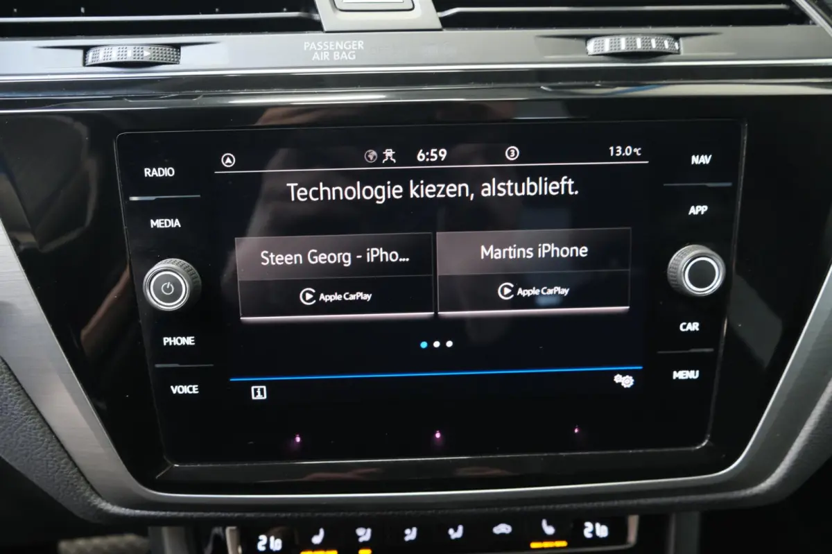 2.0 TDI 150 PK DSG > Grijskenteken < - Airco, Cruise, Navi, PDC.